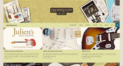 Desktop Screenshot of jag-stang.com